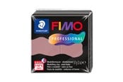 Harrastustarvikkeet - Staedtler Mod. clay FIMO prof 57g dusty pink - 8040-20