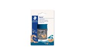 Kirjoitus- ja piirustustarvikkeet - Staedtler Double-hole tub sharp. Noris bc - 512 003BK
