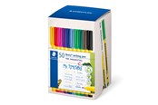 Kirjoitus- ja piirustustarvikkeet - Staedtler Tub Fineliner Noris writing p 50pcs - 307-S CT50