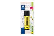 Kirjoitus- ja piirustustarvikkeet - Staedtler Fineliner Noris writing pen 4pcs - 307-9 BK4