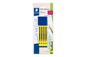 Kirjoitus- ja piirustustarvikkeet - Staedtler Fineliner Noris writing pen 4pcs - 307-3 BK4