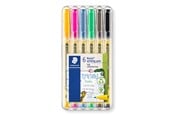 Kirjoitus- ja piirustustarvikkeet - Staedtler Fineliner Noris writing.pen 6pcs - 307 SB6