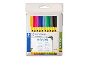 Kirjoitus- ja piirustustarvikkeet - Staedtler Fineliner Noris writing.pen 10pcs - 307 C10