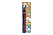 Kirjoitus- ja piirustustarvikkeet - Staedtler Pencil tradition jumbo 2B 2pcs   100% PEFC - 1285-0 BK2