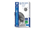 Kirjoitus- ja piirustustarvikkeet - Staedtler Eraser holder Mars plastic 10 pcs. - 528 50
