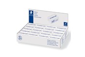 Kirjoitus- ja piirustustarvikkeet - Staedtler Eraser 40 pcs. - 526 C35