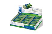 Kirjoitus- ja piirustustarvikkeet - Staedtler Eraser 526 83 renew raw mat 56% 30 pcs. - 526 83-5