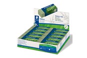 Kirjoitus- ja piirustustarvikkeet - Staedtler Eraser 526 80 renew raw mat 56% 20 pcs. - 526 80-5