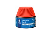 Kirjoitus- ja piirustustarvikkeet - Staedtler Refill station 4 pcs Textsurfer cl. red - 488 64-2