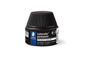 Kirjoitus- ja piirustustarvikkeet - Staedtler Refill station Lumocolor duo 4 pcs black - 488 48-9