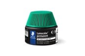 Kirjoitus- ja piirustustarvikkeet - Staedtler Refill station Lumocolor duo 4 pcs green - 488 48-5