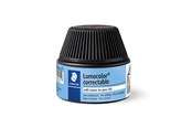 Kirjoitus- ja piirustustarvikkeet - Staedtler Refill station Lumocolor 4 pcs cor. black - 487 05-9