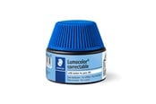 Kirjoitus- ja piirustustarvikkeet - Staedtler Refill station Lumocolor 4 pcs cor. blue - 487 05-3