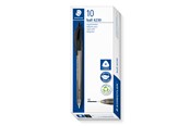 Kirjoitus- ja piirustustarvikkeet - Staedtler Ballpoint pen ball 4230 10 pcs M black - 4230 M-9