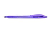 Kirjoitus- ja piirustustarvikkeet - Staedtler Ballpoint pen ball 4230 10 pcs M purple - 4230 M-6