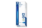 Kirjoitus- ja piirustustarvikkeet - Staedtler Ballpoint pen ball 4230 10 pcs M blue - 4230 M-3