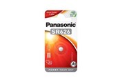 Akut ja Paristot - Panasonic SR626 button cell battery - SR-626EL/1B