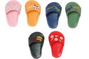 Nuket & tarvikkeet - Baby Born Slippers 43cm assorted - 836811