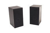 Kaiuttimet - PC - Sbox SP-649 PC speakers in brown wood look - Ruskea - SP649