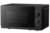 Mini- ja mikroaaltouunit - Scandomestic MWS20B microwave - BLACK - MWS20B