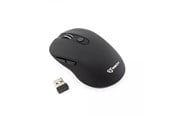 Hiiret - Sbox WM-911 Wireless Optical Mouse - BLACK - Hiiri - Musta - WM-911