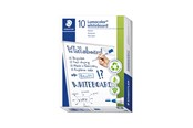 Kirjoitus- ja piirustustarvikkeet - Staedtler Whiteboard marker Lumocolor.10 pcs Orange - 351-4