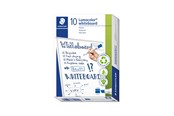 Kirjoitus- ja piirustustarvikkeet - Staedtler Whiteboard marker Lumocolor.10 pcs Orange - 351 B-4