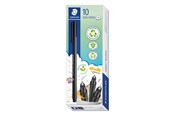 Kirjoitus- ja piirustustarvikkeet - Staedtler Fibre-tip triplus col. rPP.10 pcs orange - 334-4