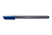Kirjoitus- ja piirustustarvikkeet - Staedtler Fibre-tip pen Noris.10 pcs grey - 326-8
