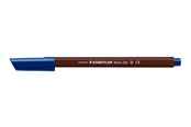 Kirjoitus- ja piirustustarvikkeet - Staedtler Fibre-tip pen Noris.10 pcs brown - 326-76