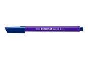 Kirjoitus- ja piirustustarvikkeet - Staedtler Fibre-tip pen Noris.10 pcs violet - 326-6