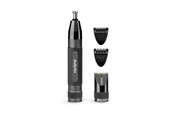 Hiustenleikkuukoneet ja trimmerit - Babyliss Nenätrimmeri Precision Nose, Ear & Eyebrow Trimmer Multitrimmerit - E111E - E111E