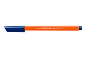 Kirjoitus- ja piirustustarvikkeet - Staedtler Fibre-tip pen Noris.10 pcs orange - 326-4