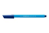 Kirjoitus- ja piirustustarvikkeet - Staedtler Fibre-tip pen Noris.10 pcs light blue - 326-30