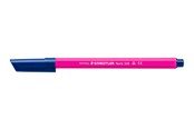 Kirjoitus- ja piirustustarvikkeet - Staedtler Fibre-tip pen Noris.10 pcs magenta - 326-20