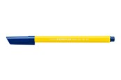Kirjoitus- ja piirustustarvikkeet - Staedtler Fibre-tip pen Noris.10 pcs yellow - 326-1