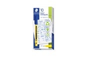 Kirjoitus- ja piirustustarvikkeet - Staedtler Fineliner Noris wr. pen 10 pcs  magenta - 307-20
