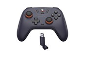 Pelit - lisävarusteet - GameSir T4n Lite Wireless Controller (Purple) - Wireless Controller - GameSir-T4n Lite (Sp