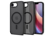 Puhelin - Kannet ja kotelot - Spigen Ultra Hybrid MagSafe - frost black - iPhone 17e/16e - ACS09144