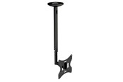 Seinäkiinnitys, AV-kiinnikkeet & AV-kalusteet - Sbox CPLB-28S Ceiling bracket - Max 30 kg - recommended for 43" - 0616320531997
