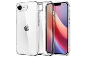 Puhelin - Kannet ja kotelot - Spigen Ultra Hybrid - crystal clear - iPhone 17e/16e - ACS09160