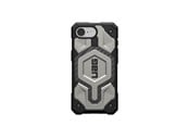 Puhelin - Kannet ja kotelot - UAG Monarch Pro - Titanium - iPhone 17e/16e - 114497113636