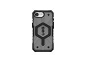 Puhelin - Kannet ja kotelot - UAG Pathfinder Clear Magsafe - Ash - iPhone 17e/16e - 114498113131