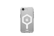 Puhelin - Kannet ja kotelot - UAG Plyo Magsafe - Ice/White - iPhone 17e/16e - 114501114341