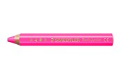 Kirjoitus- ja piirustustarvikkeet - Staedtler Coloured pencil Noris junior 6 pcs. - 140-F23
