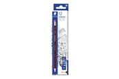 Kirjoitus- ja piirustustarvikkeet - Staedtler Pencil tradition HB 12 pcs. - 112-HB