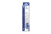 Kirjoitus- ja piirustustarvikkeet - Staedtler Pencil tradition B  12 pcs. - 110-B