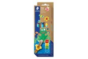 Kirjoitus- ja piirustustarvikkeet - Staedtler Brush set NJ 3pc on blistercard - 98940-SBK3