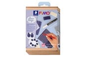 Harrastustarvikkeet - Staedtler Set Mod. clay FIMO soft Ht denim-ef - 8025 HTC2