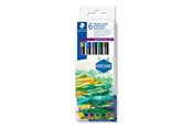 Kirjoitus- ja piirustustarvikkeet - Staedtler 3001 Around the World Set AS 6pcs - 3001 C6-5